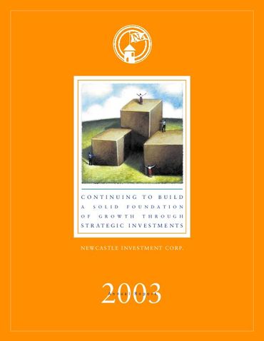 2003 Annual Report (PDF)
