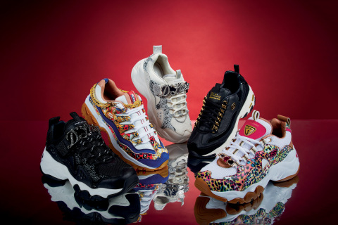 2021 Skechers Premium Heritage Limited Edition Holiday
