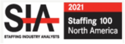 SIA: Staffing Security Analysts – 2021 Staffing 100 North America
