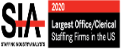 SIA: Staffing Security Analysts - 2020 Largest Office/Clerical Staffing Firms