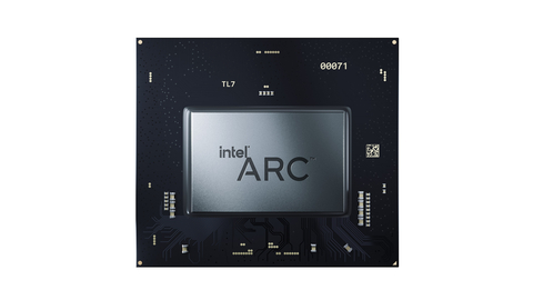 On March 30, 2022, Intel launched Intel Arc A-series graphics for laptops. Laptops with Intel Arc 3 graphics are available first. Laptops with Arc 5 and Arc 7 are coming in early summer.​ (Credit: Intel Corporation)
