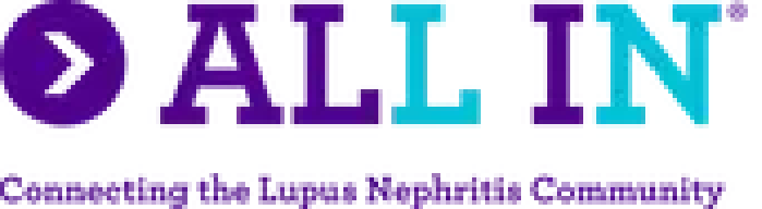 ALL IN™ for Lupus Nephritis logo