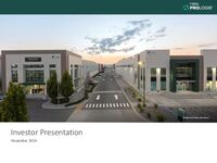 Investor Presentation