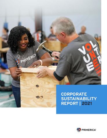 2021 Corporate Sustainability