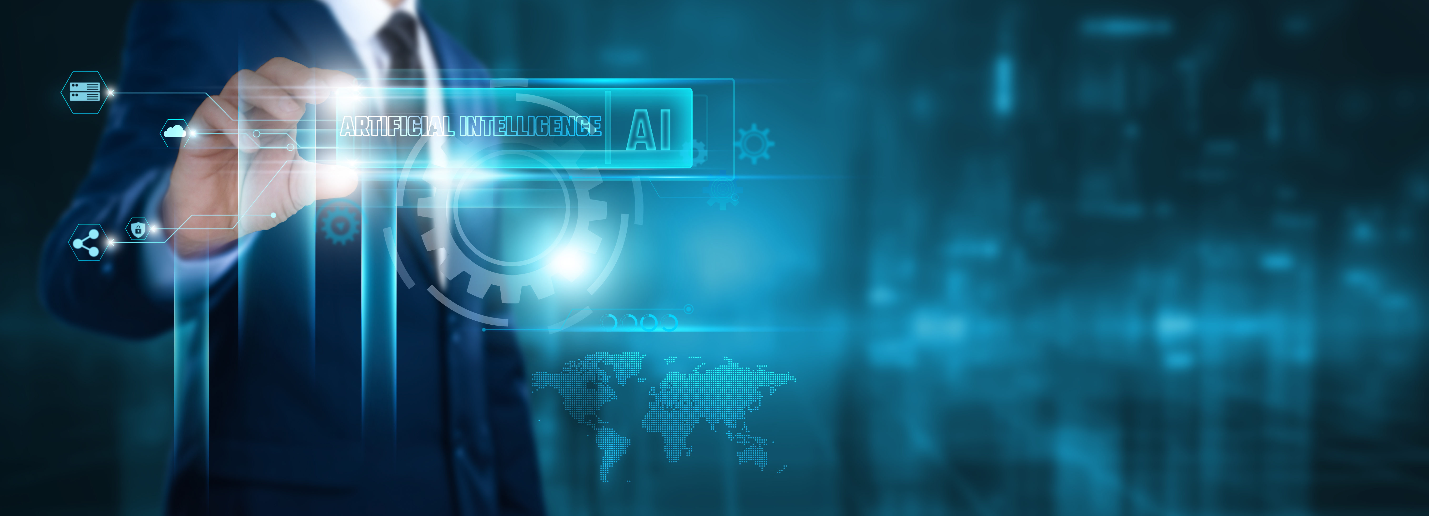 AI stock image