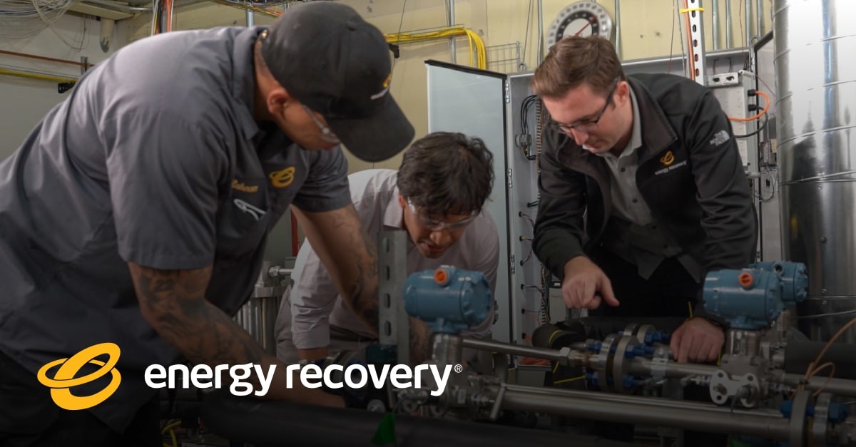 Energy Recovery Achieves RecordBreaking Fourth Quarter and Fiscal Year