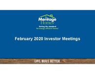 Wells Fargo Real Estate Securities conference