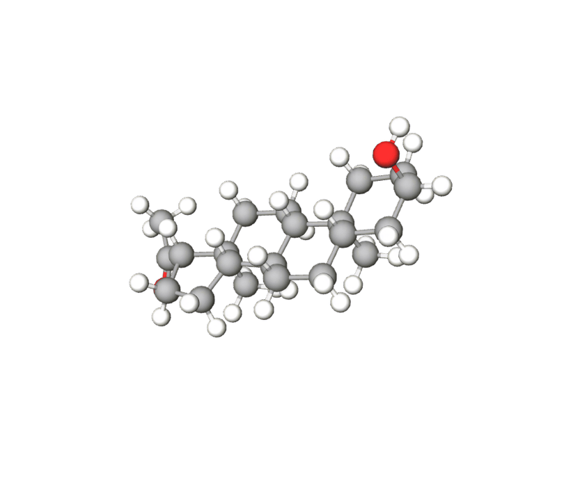 Zulresso Brexanolone molecule.