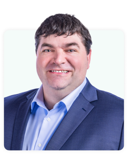 Dr. Nick Lentz Headshot