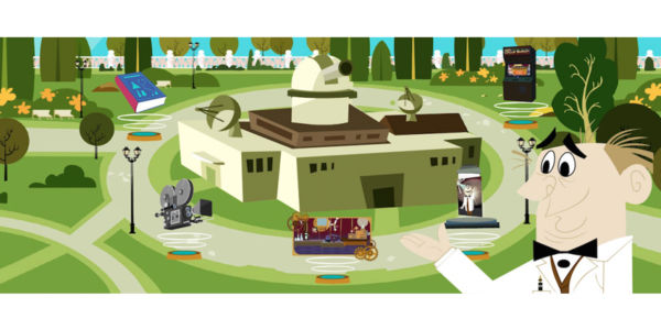 GBI launches first Thomas Edison's Secret Lab app