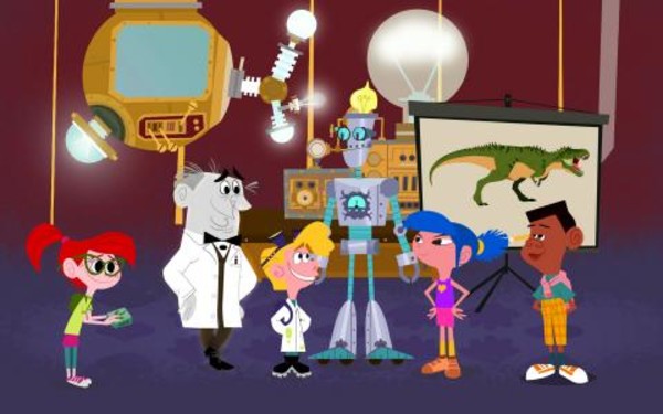 Genius Brands International's All-New Animated Series, Thomas Edison's Secret Lab, Clears 161 Public Television Stations Across the U.S., Reaching Approximately 60 Million Households