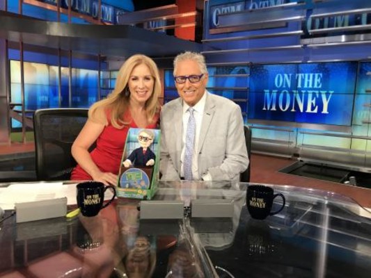 CNBC Host, Becky Quick, Exclusive Interview with Genius Brands International (GNUS) Chairman & CEO, Andy Heyward