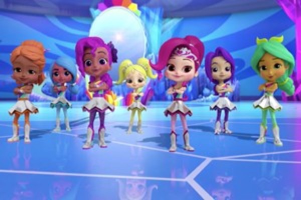 Genius Brands Appoints Rainbow Rangers International Content Distribution and Licensing Agents