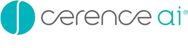 Cerence Inc. IR Overview