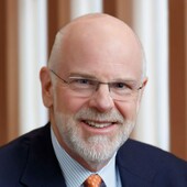 Photo of Clayton S. Rose