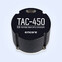 TAC-450 Photonic Fiber Optic Gyroscope by Emcore, shown in a compact, cylindrical design.