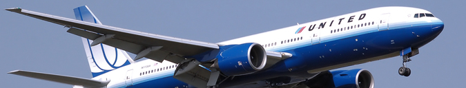 Commercial Aircraft Positioning