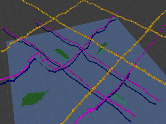 3D Geo Fences