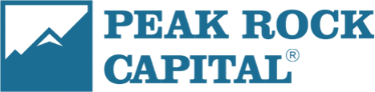 Peak Rock Capital Logo