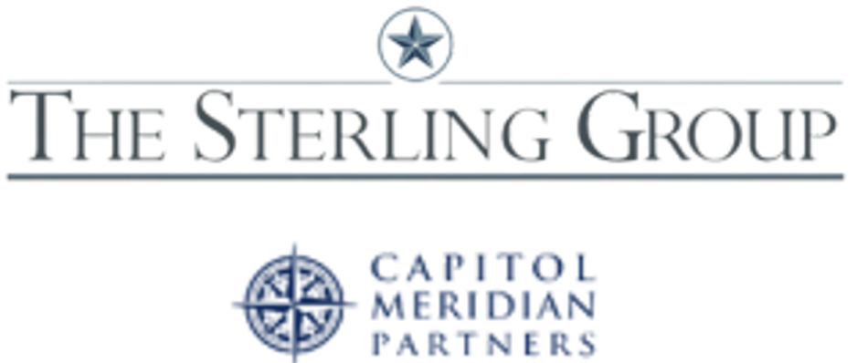 The Sterling Group / Capitol Meridian Partners Logos
