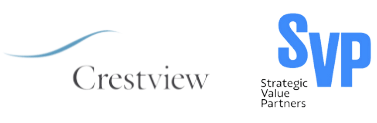 Crestview  and Partners SVPGlobal Logos