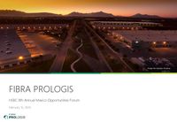 HSBC 8th Annual Mexico Opportunities Forum