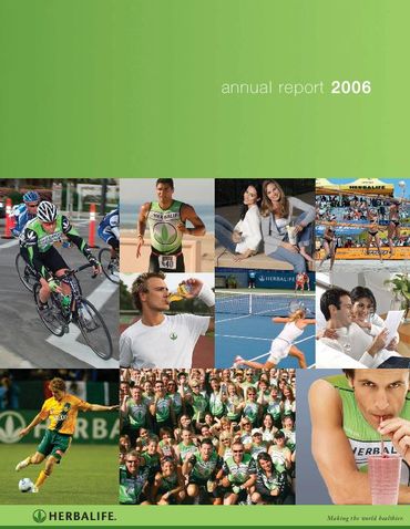 2006 Annual Report