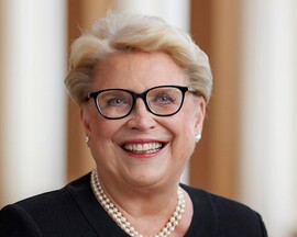 Linda P. Hudson Linda P. Hudson