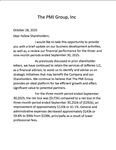 September 30,2025  Unaudited Consolidated Financial Statements