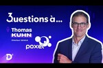 3 Questions à POXEL