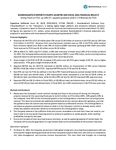 FINANCIAL RESULTS Q4 2022