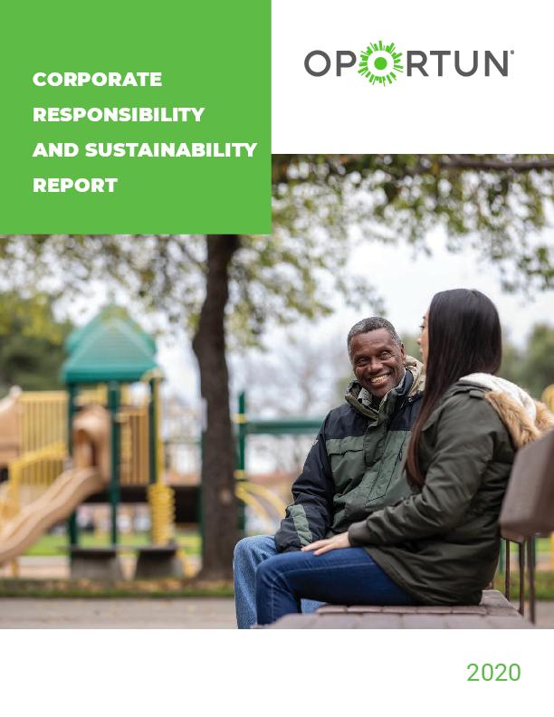 2020 ESG Report