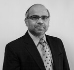 George Kottayil, Ph.D. Headshot