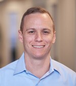 Zach Scheiner, Ph.D. Headshot