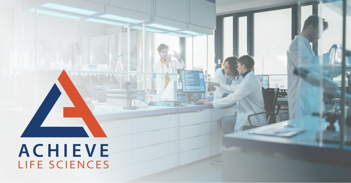 achieve.life Home | Achieve Life Sciences