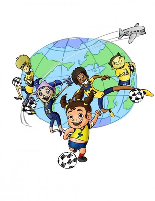 Kid Genius Cartoon Channel Adds Bilingual ‘LaGolda’ Toon