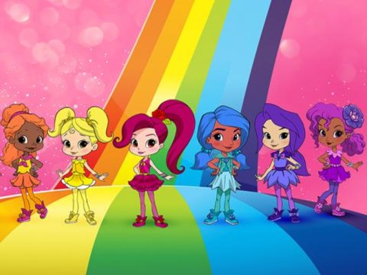 More licensees hop on Rainbow Rangers