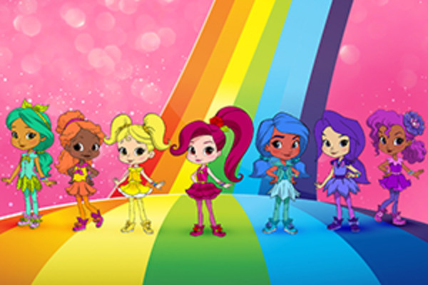 Genius Brands Grows 'Rainbow Rangers'