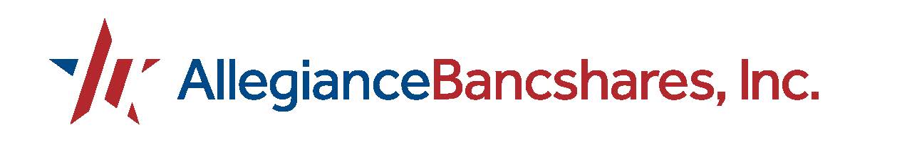 Allegiance Bancshares, Inc.