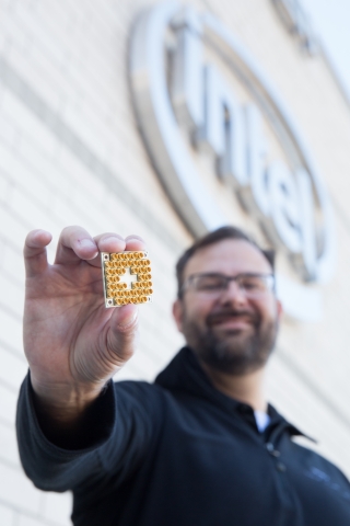 Intel Applauds Bipartisan Congressional Effort to Accelerate Quantum Computing Research