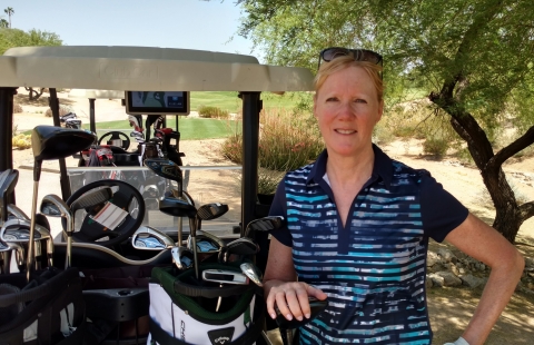 Intel Editorial: Driverless Cars Need Assorted Processors, Like Golfers Need Many Clubs