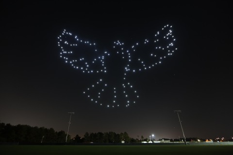 Intel, Disney Light Up the Sky Over Walt Disney World Resort with New ‘Starbright Holidays’ Drone Show