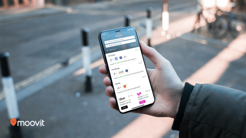 Moovit is a Mobility-as-a-Service (MaaS) platform company best known for its mobile application that provides public transit and navigation data to simplify urban mobility in 3,100 cities around the world. Intel Corporation announced on May 4, 2020, that it would acquire the company. The app experience will not change and the company will continue to serve users, customers and partners with the exceptional level of service, professionalism and dedication they’ve come to expect. (Credit: Moovit)