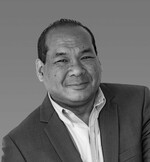 Milton Hugh Headshot