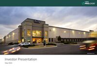 Investor Presentation