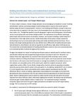 Electrification Policy Abstract
