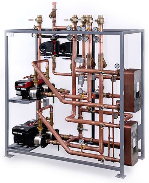 Turnkey Light Load Module