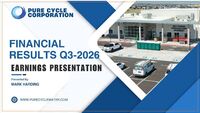 PCYO Q3 2026 Presentation