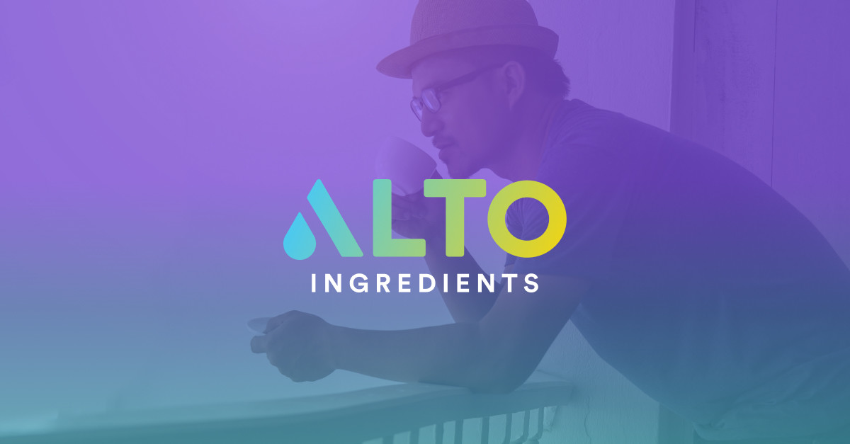 Alto Ingredients Bio Refinery Tour Stockton
