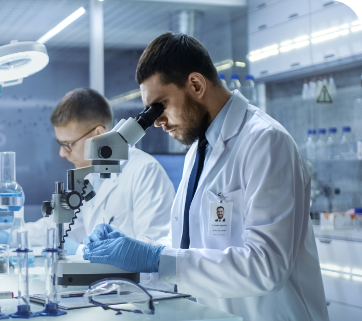 A focused pipeline of late-stage assets.